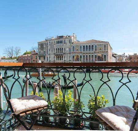 Casa Zucchi | Grand Canal Apartment Venecia Exterior foto