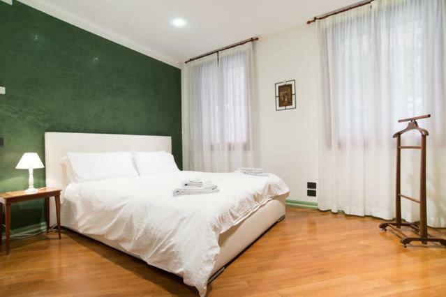 Casa Zucchi | Grand Canal Apartment Venecia Exterior foto