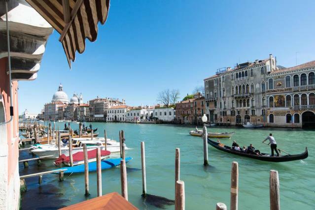 Casa Zucchi | Grand Canal Apartment Venecia Exterior foto