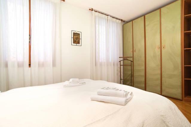 Casa Zucchi | Grand Canal Apartment Venecia Exterior foto