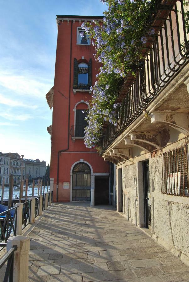 Casa Zucchi | Grand Canal Apartment Venecia Exterior foto