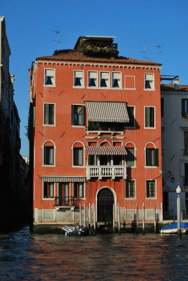Casa Zucchi | Grand Canal Apartment Venecia Exterior foto